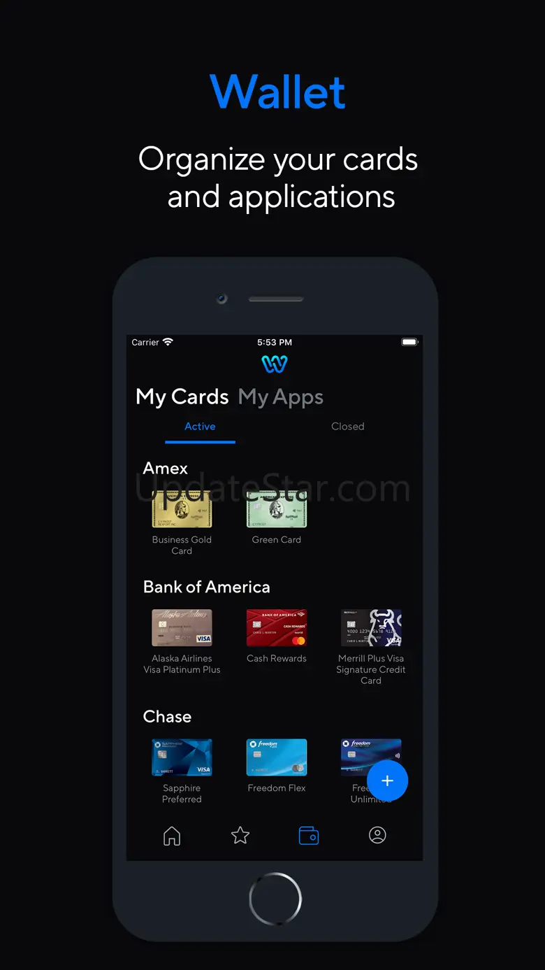 WalletFlo-Credit Cards & Deals 1.0.20
