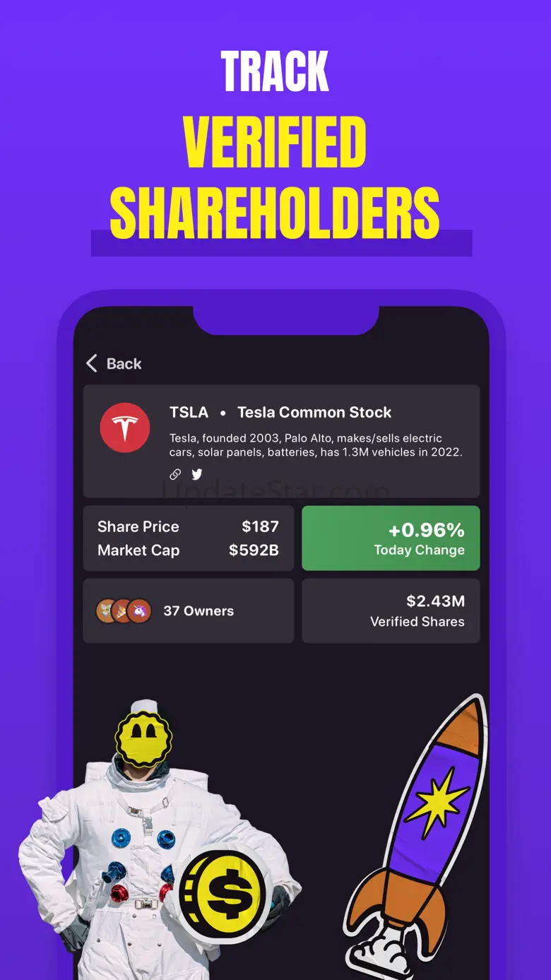 AfterHour: Stock Chat & Alerts 3.0.1