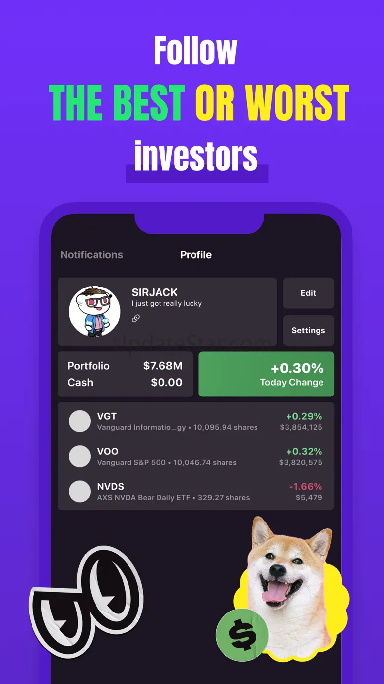 AfterHour: Stock Chat & Alerts 3.0.1