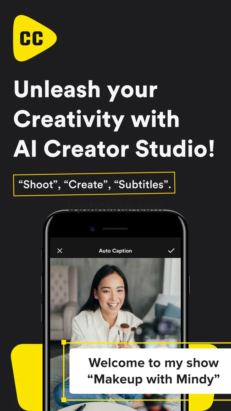 Auto Captions: Video Threads 3.0