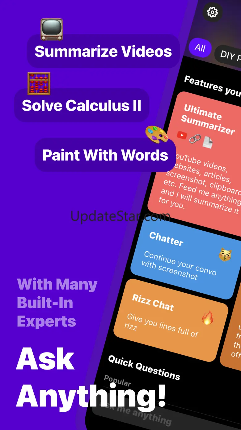 Smarty - AI chatbot & keyboard 2.1.5