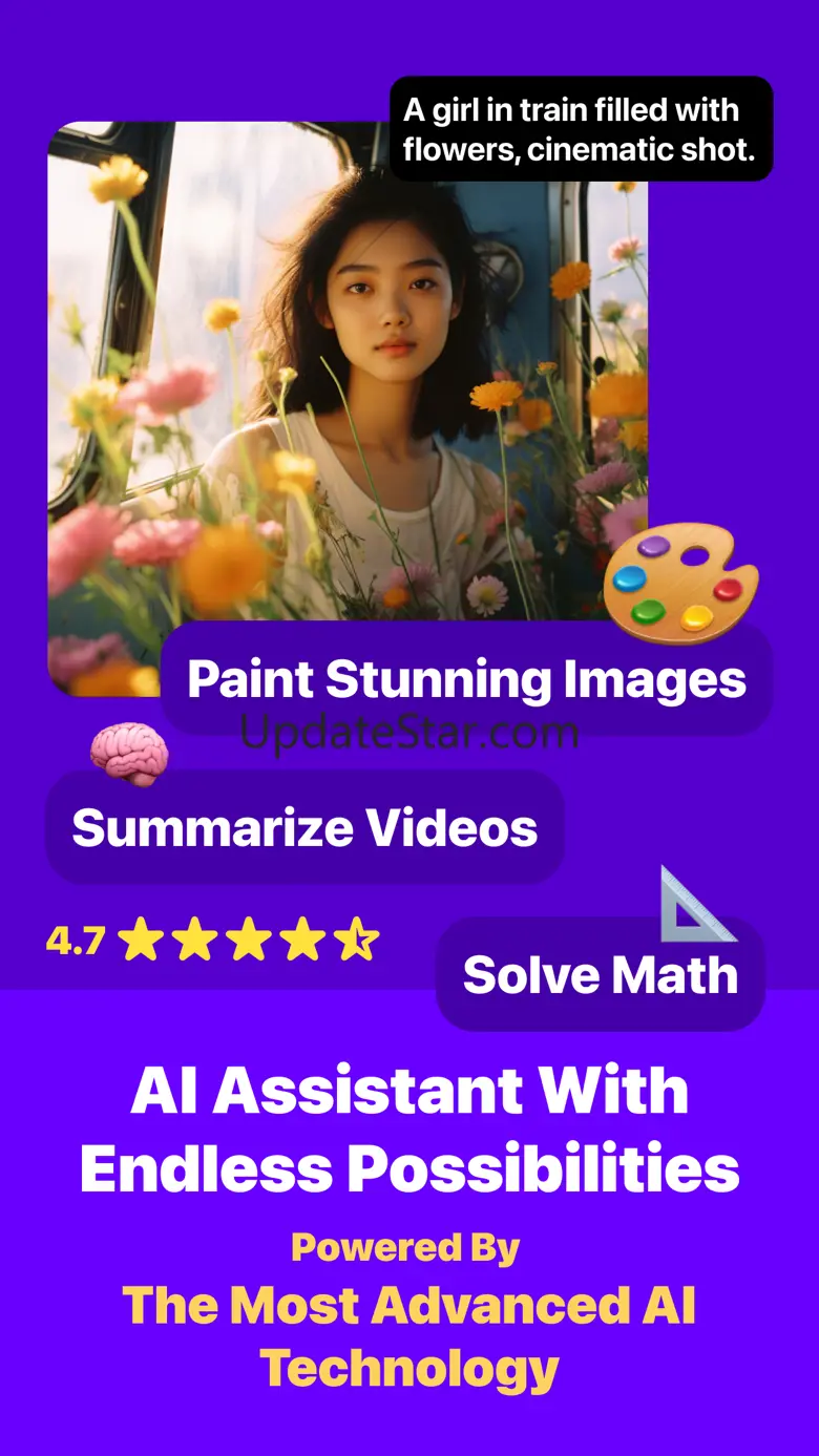 Smarty - AI chatbot & keyboard 2.1.5
