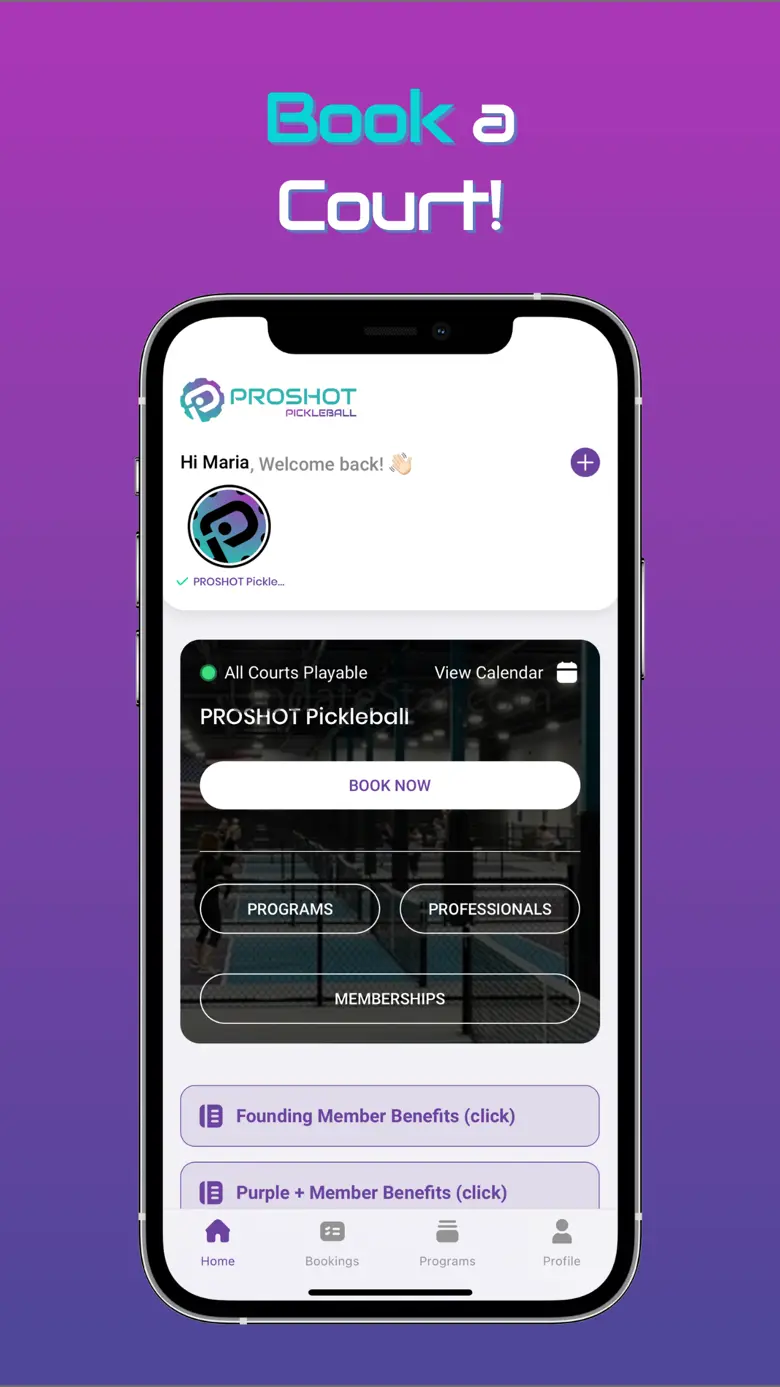Proshot Pickleball 3.0.4