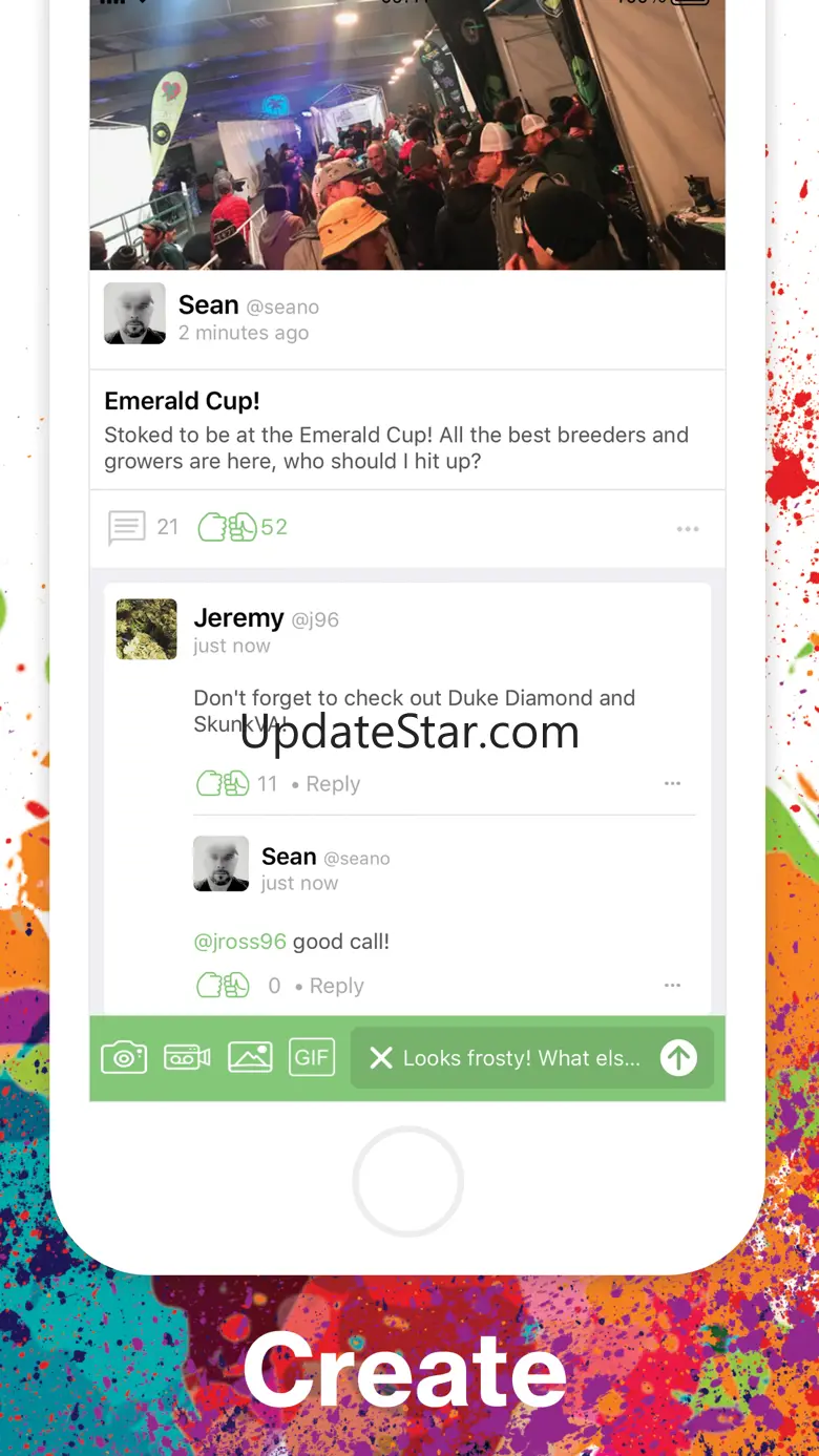 CannaBuzz - Cannabis Social 1.58.0