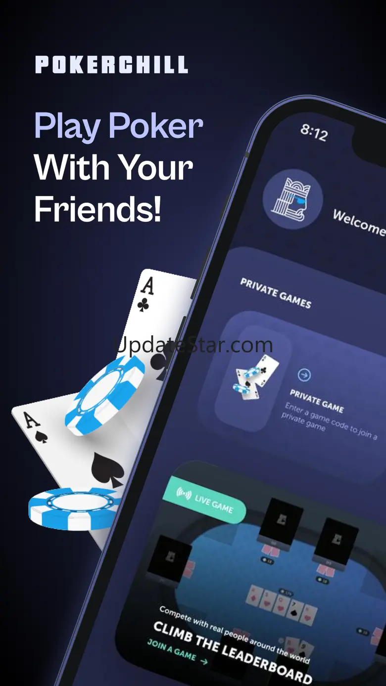 Poker With Friends Now 2.0.73