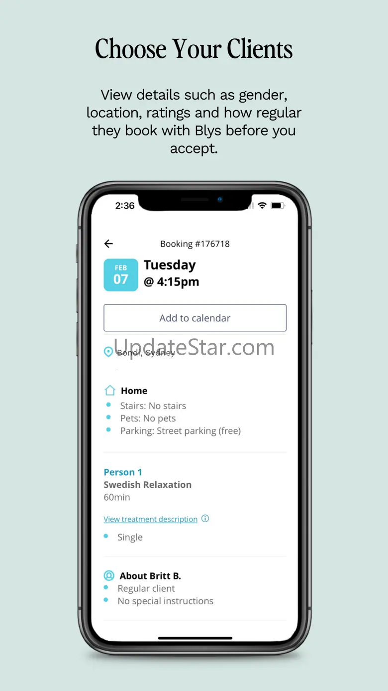 Blys Pro for Providers 2.5.1