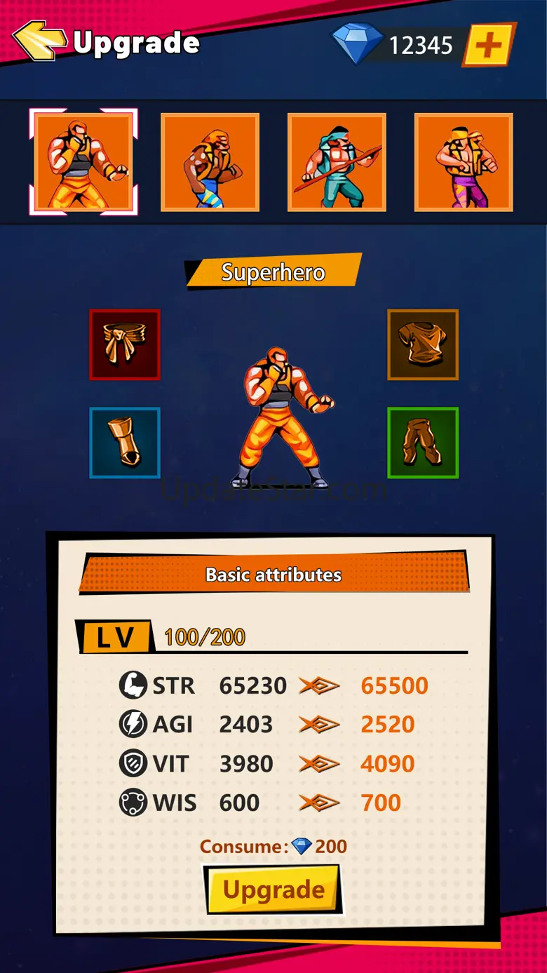 Celestial Heroes 1.4.6