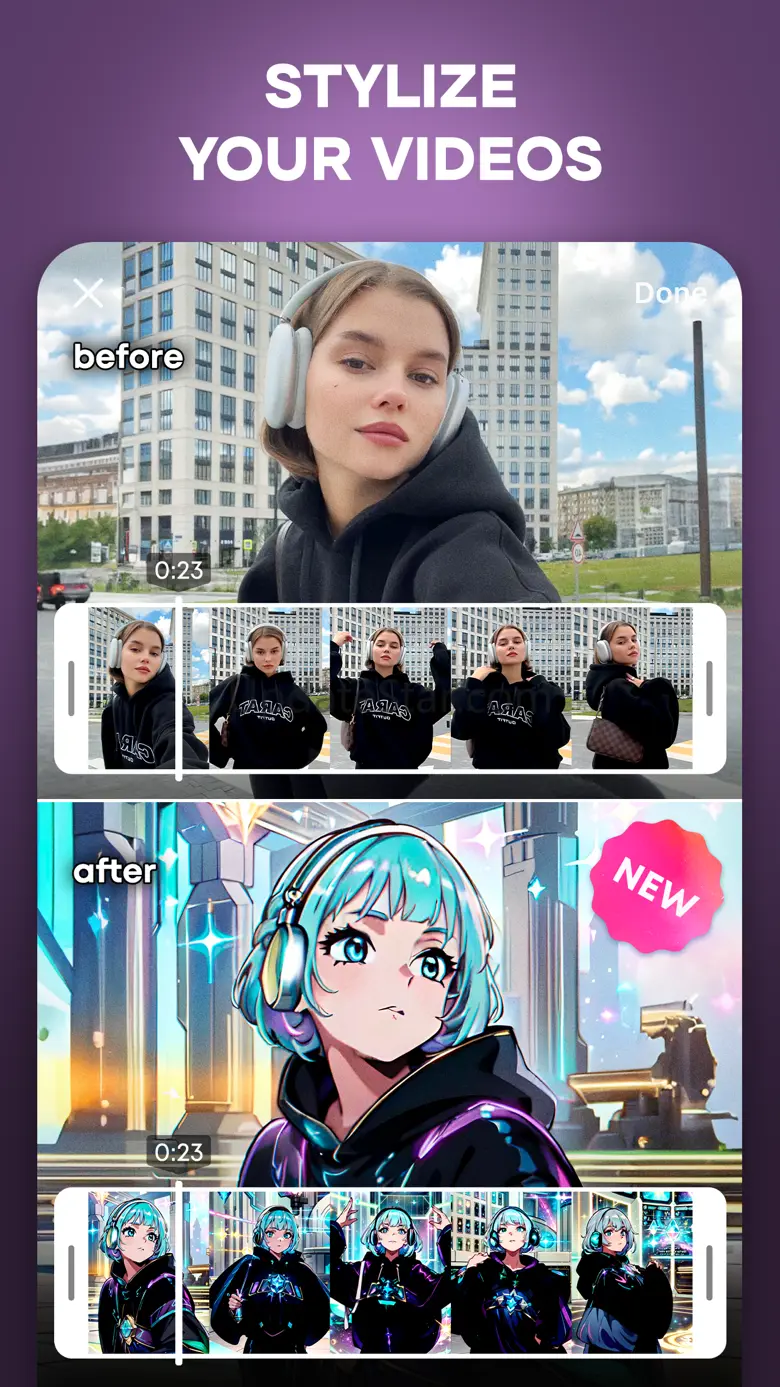OJI: AI Avatar Art Image Maker 1.7.0