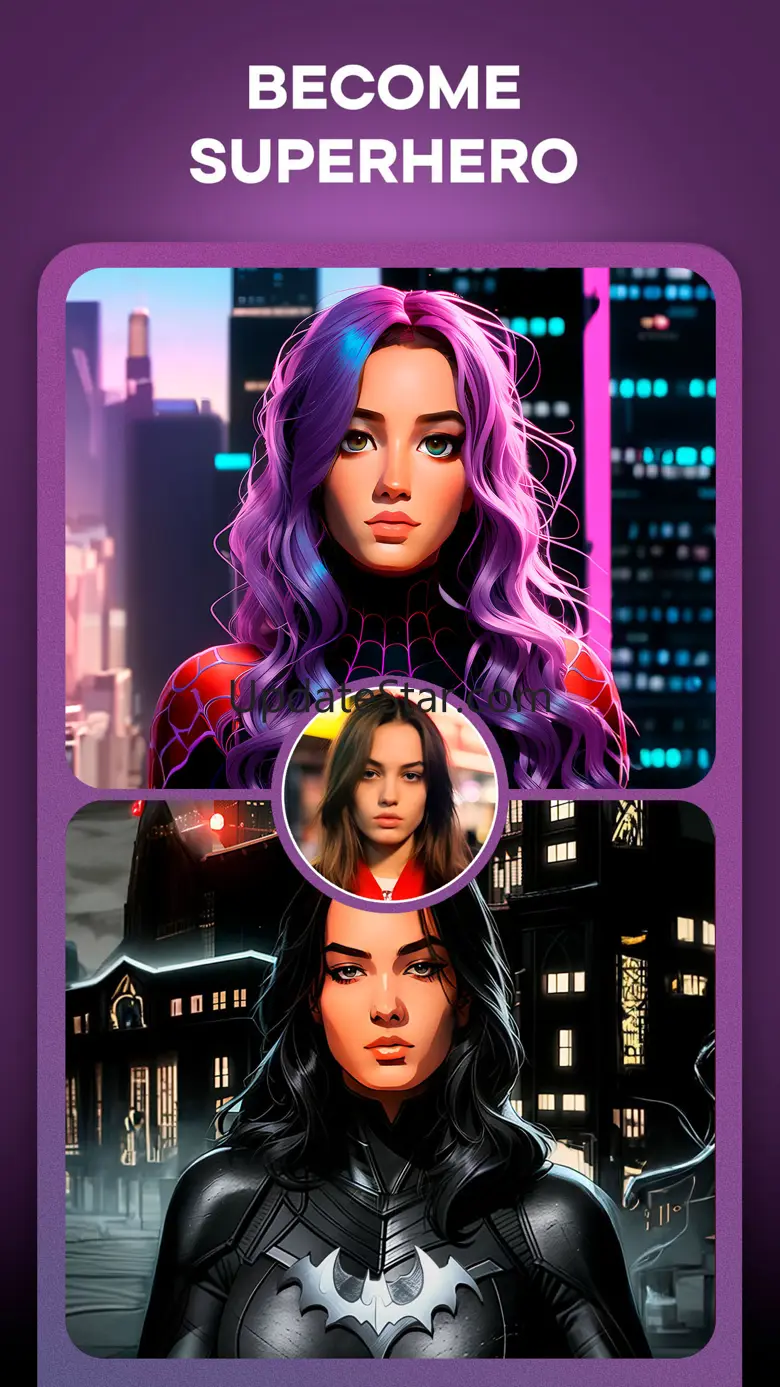 OJI: AI Avatar Art Image Maker 1.7.0