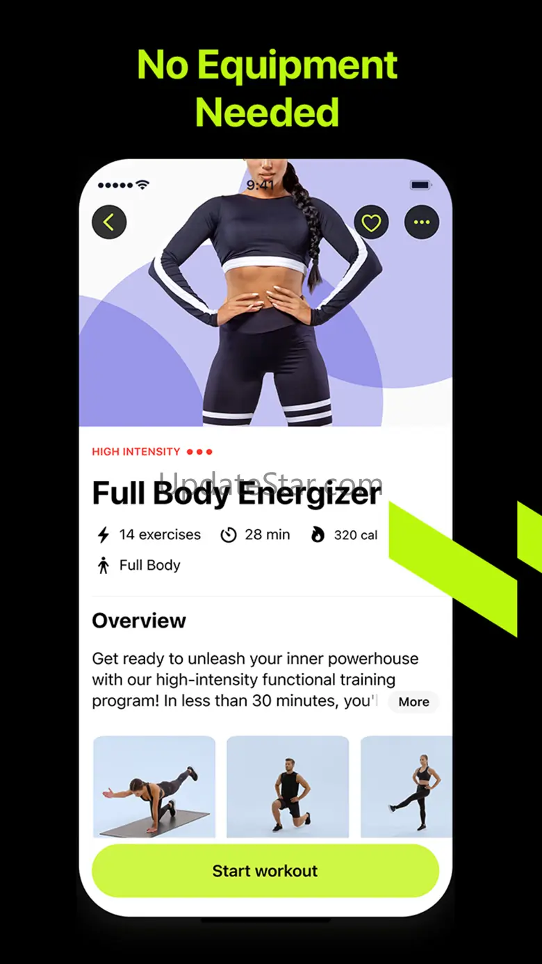 Workout Home - Bodyfit Planner 1.28
