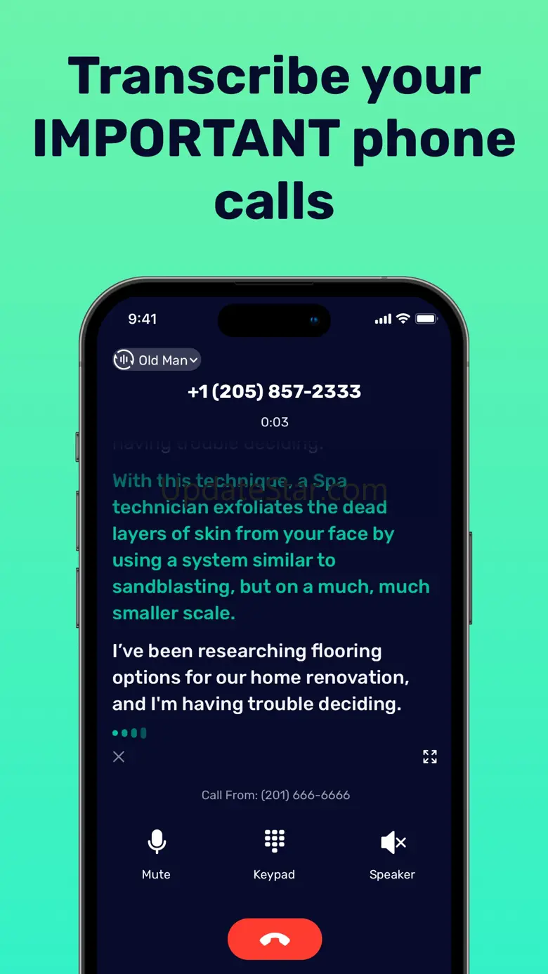 AI Phone: Smart Phone Number 1.9.1