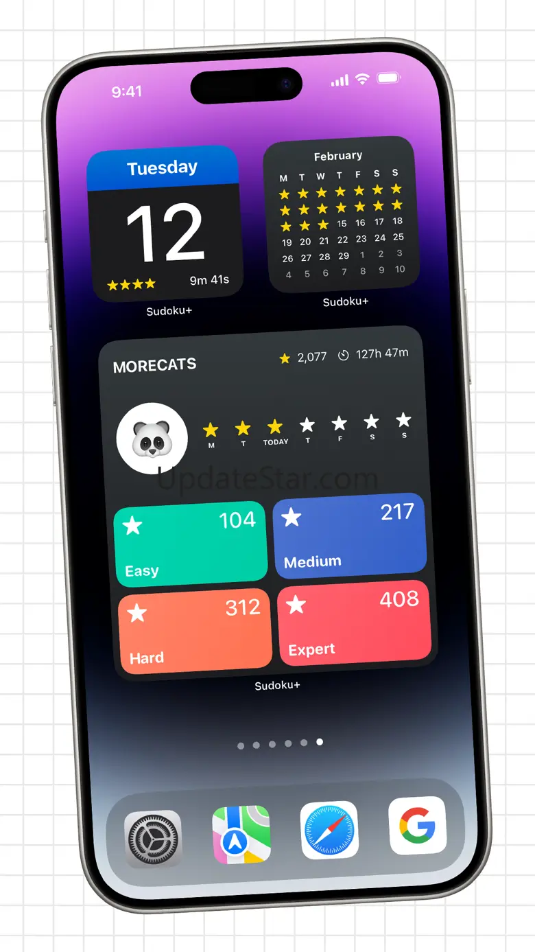Sudoku+ Classic Puzzle 2.5.1