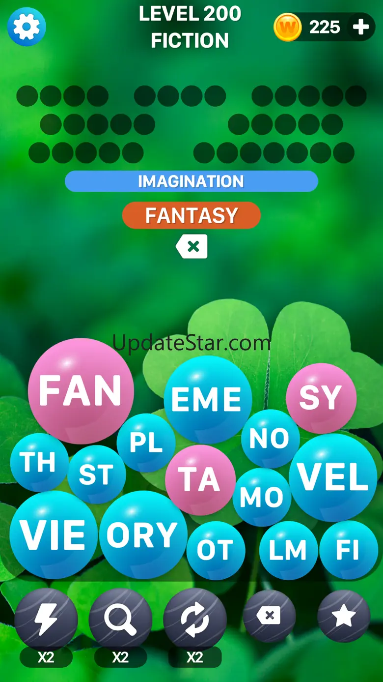 Word Calm n Relax: Brain Game 1.3.0
