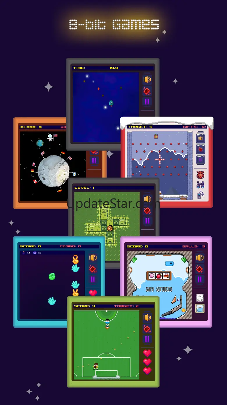 My PixelGames 3.7.6