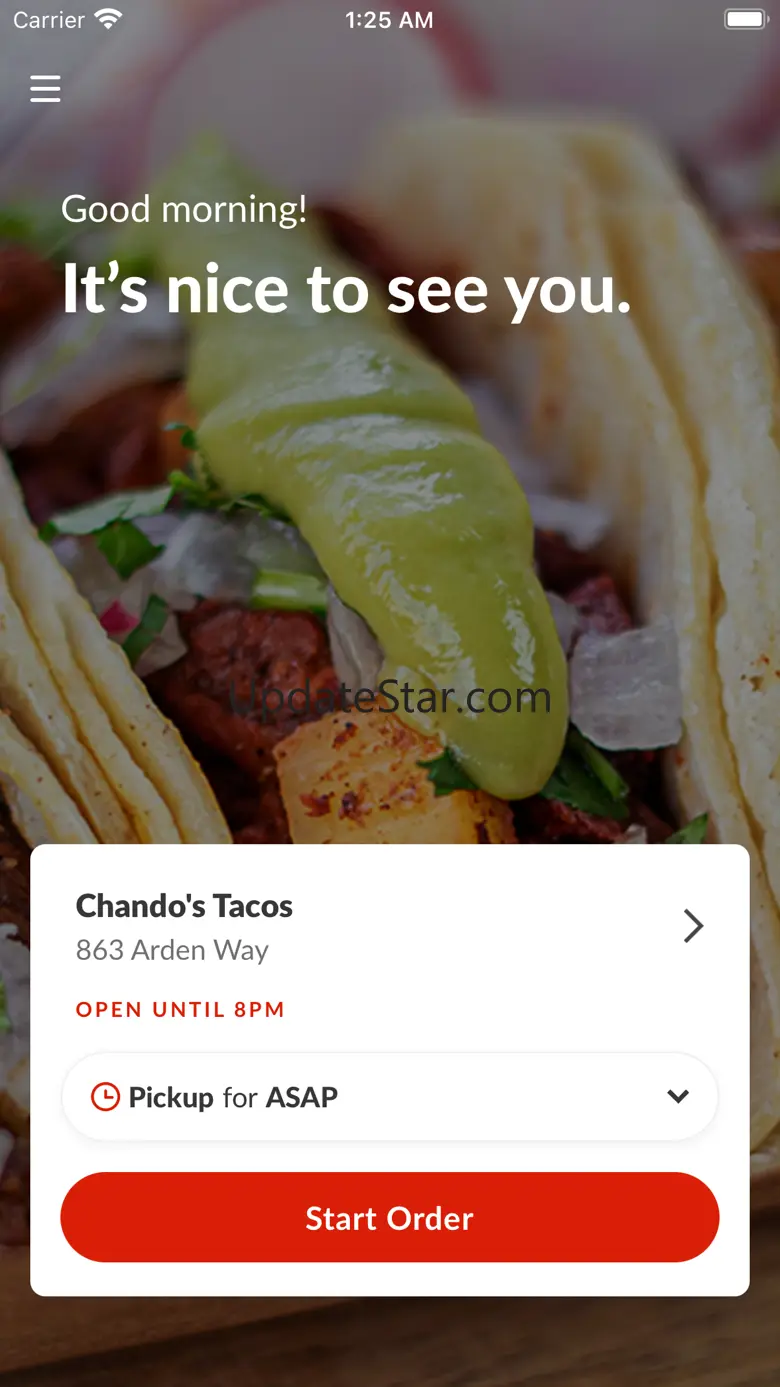 Chando's Tacos 3.26.3