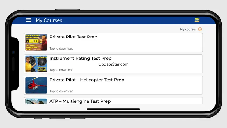 King Test Prep Companion 3.0.0