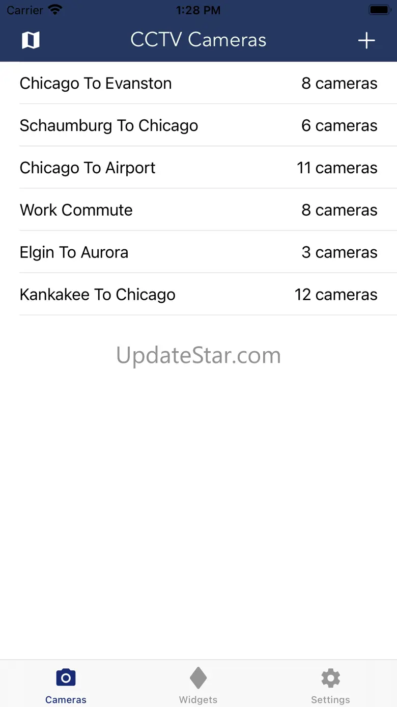 Illinois 511 Traffic Cameras 1.0.2