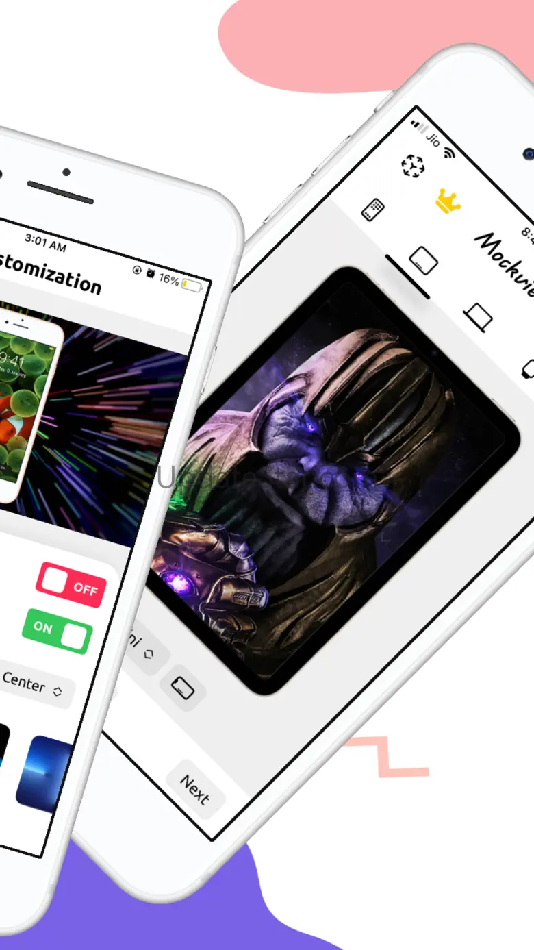 Mockview - Mockup Generator 3.2