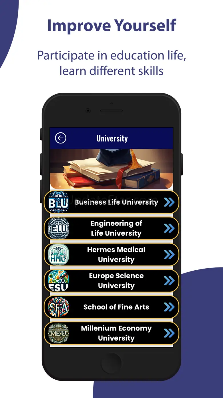 Business Life Simulator Tycoon 2.1.0