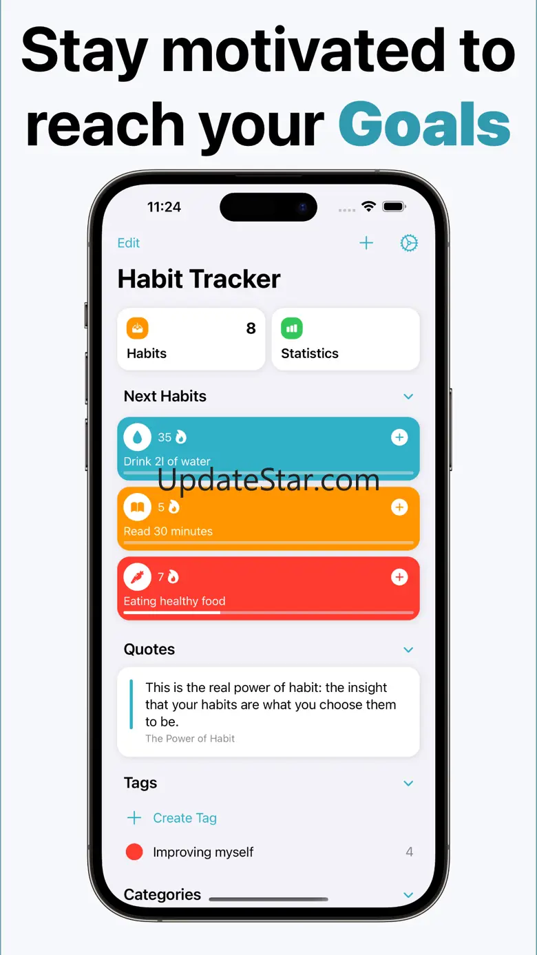 Habit Tracker: Day planner 1.2.7