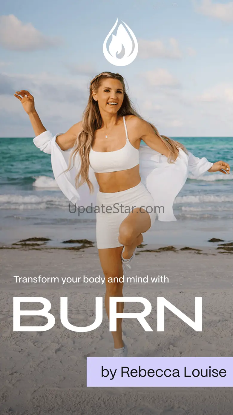 BURN by Rebecca Louise 1.1.4