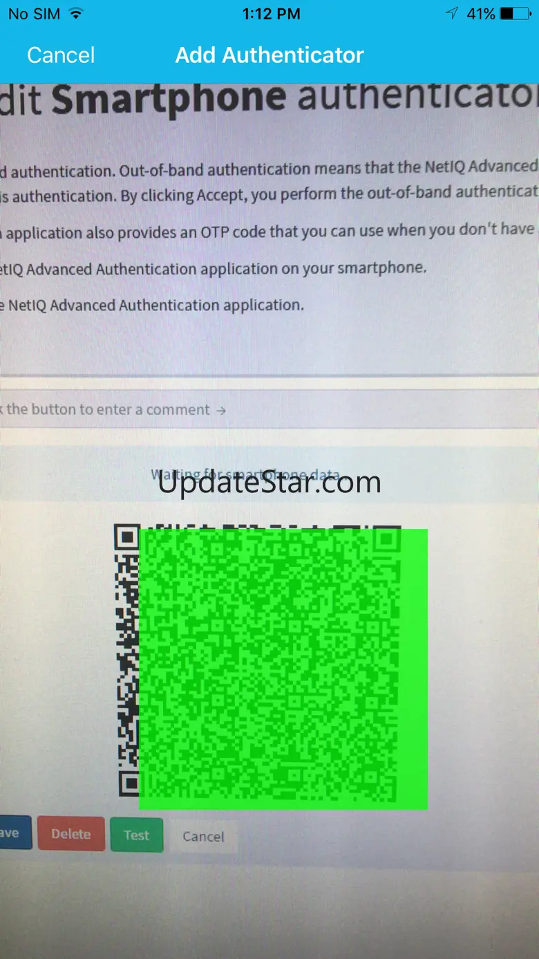 NetIQ Advanced Authentication 3.2.5