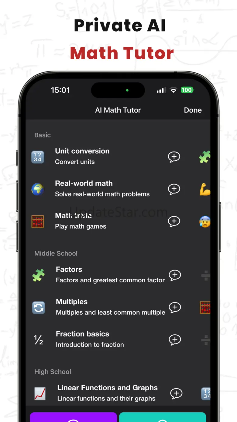 MathPix - AI Math Solver 1.0.5