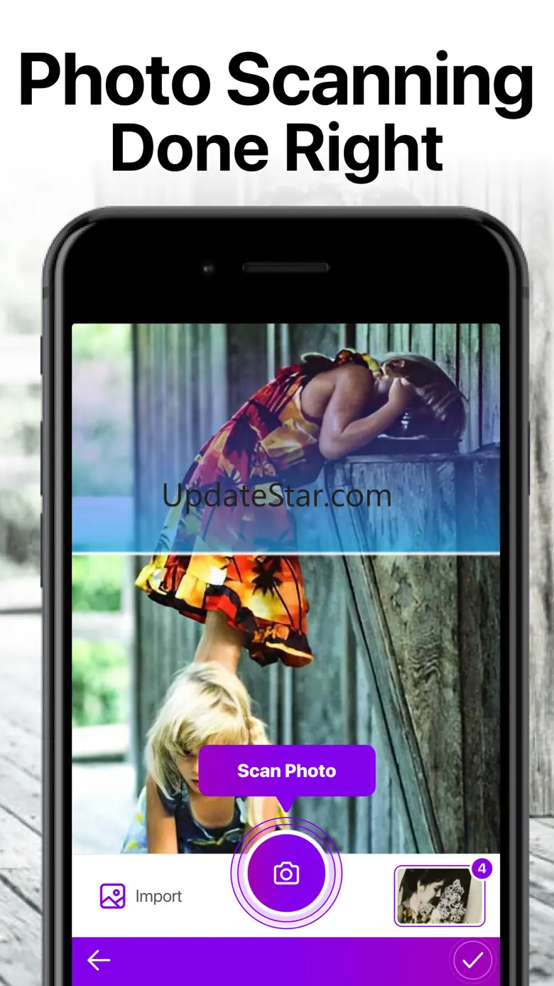 Photo Scanner App - PhotoTale 2.1.1