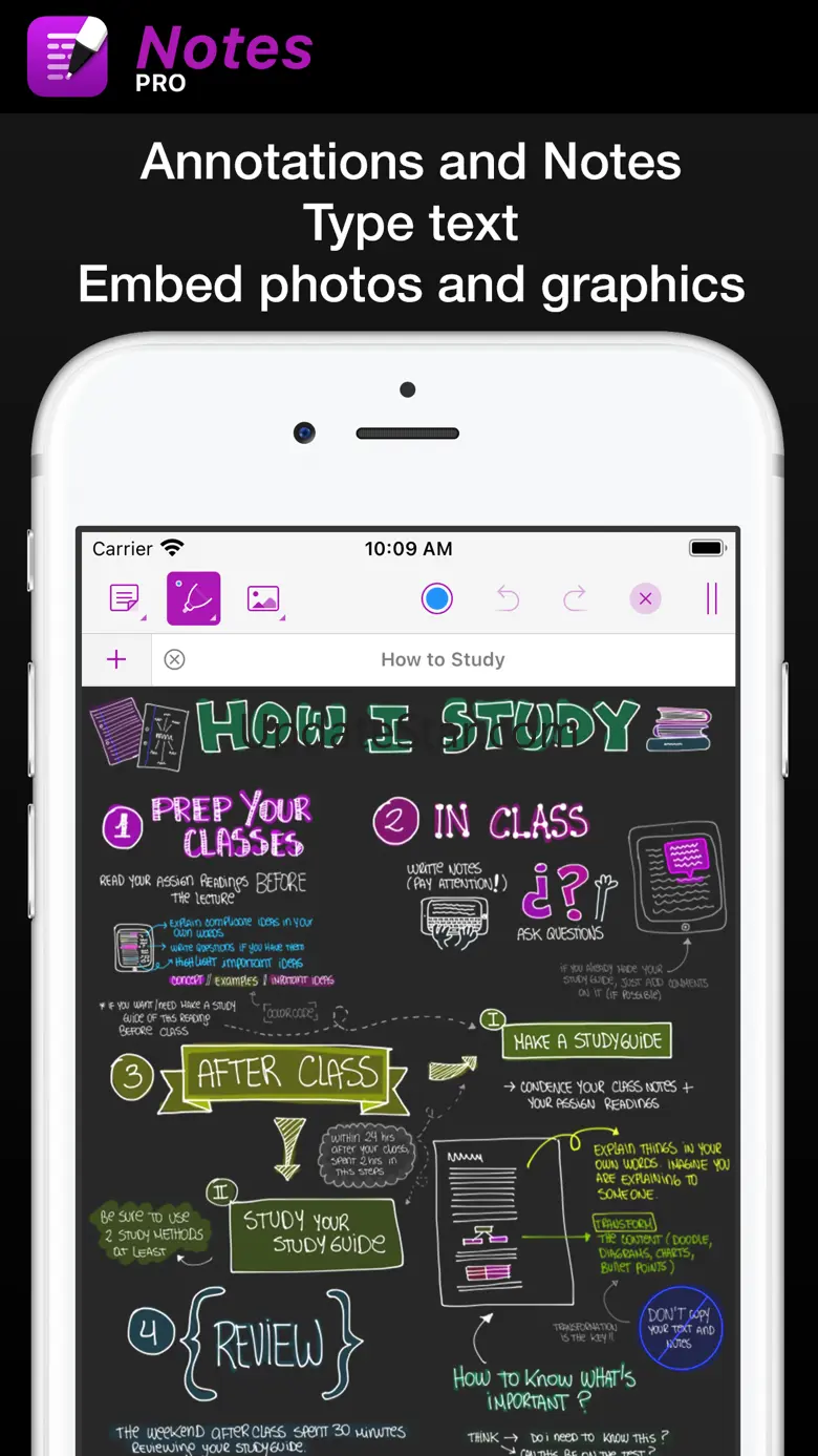 Notes Pro - Easy Note-Taking 2.4