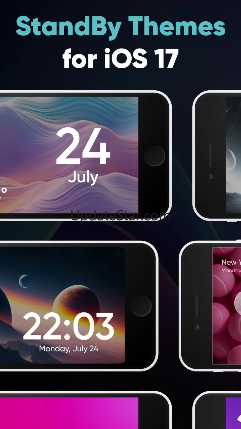 StandBy 17: Displays & Widgets 1.0