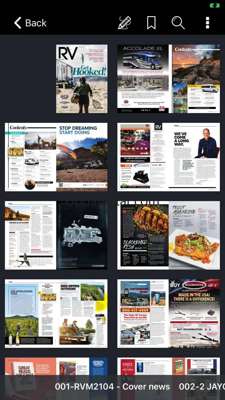 Wildsam Magazine 24.1.2