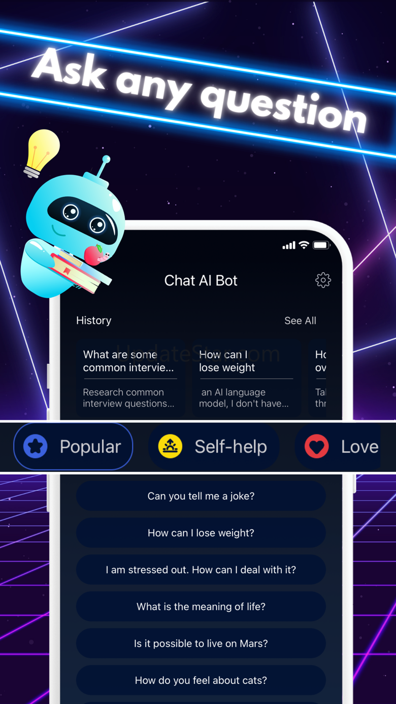 AI Chat: Gem Chatbot Assistant 1.2.5