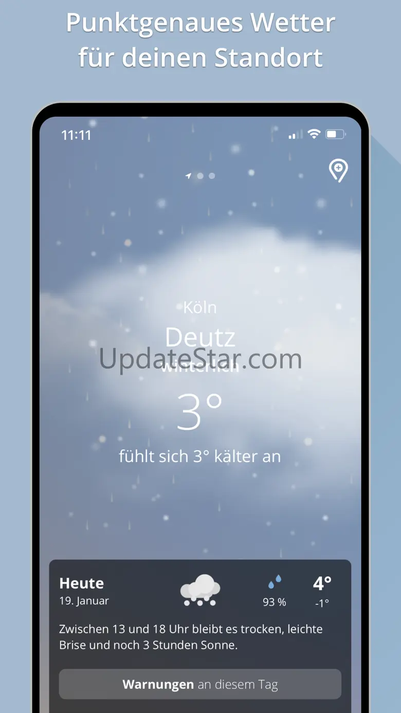 wetter.de 12.2.1