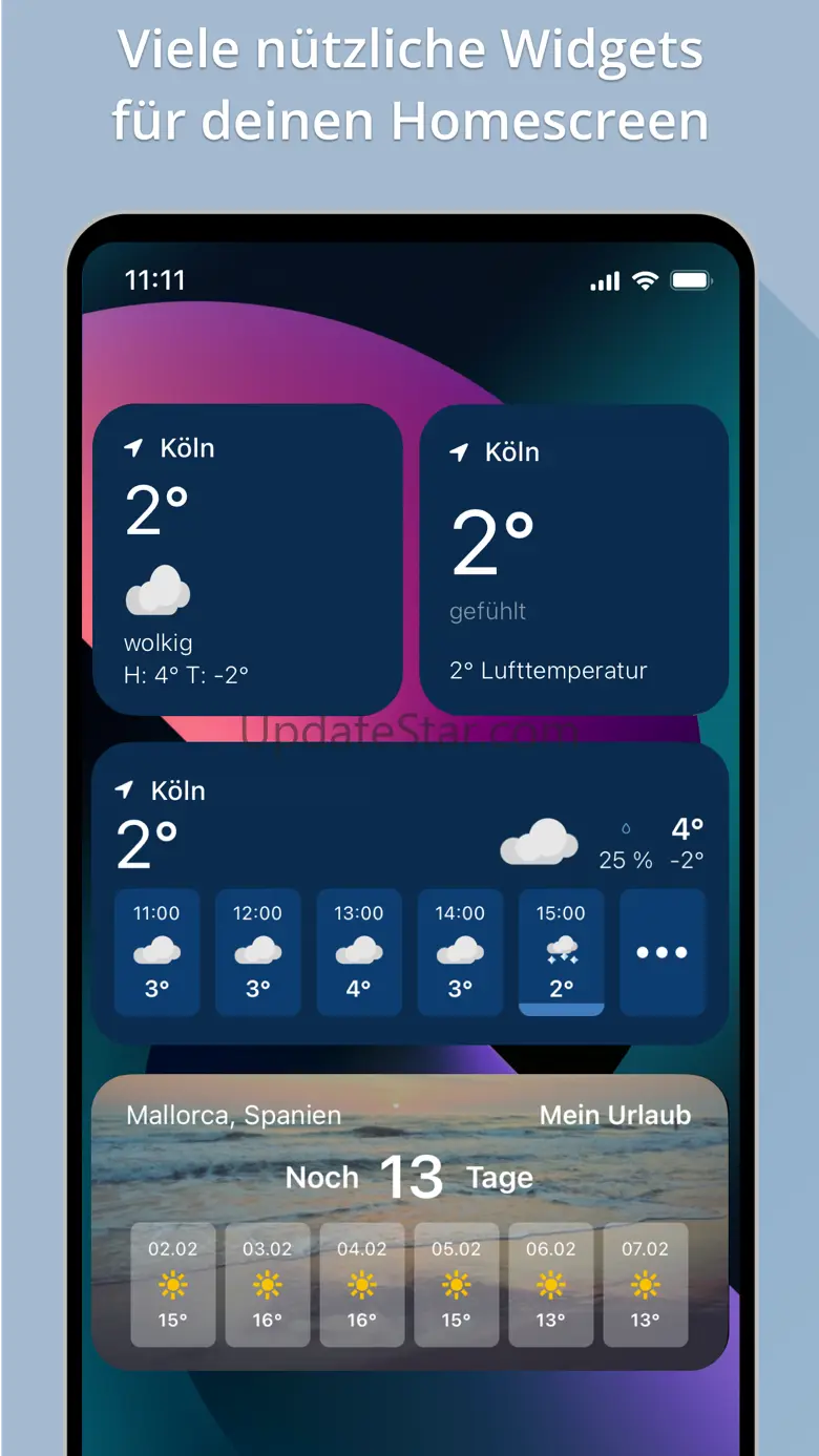 wetter.de 12.2.1