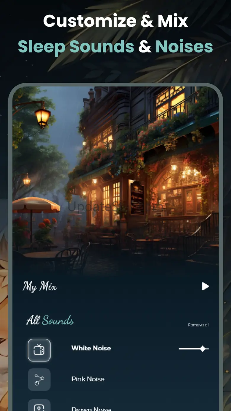 Sakun:Sleep Noise & Stories 5.2.7