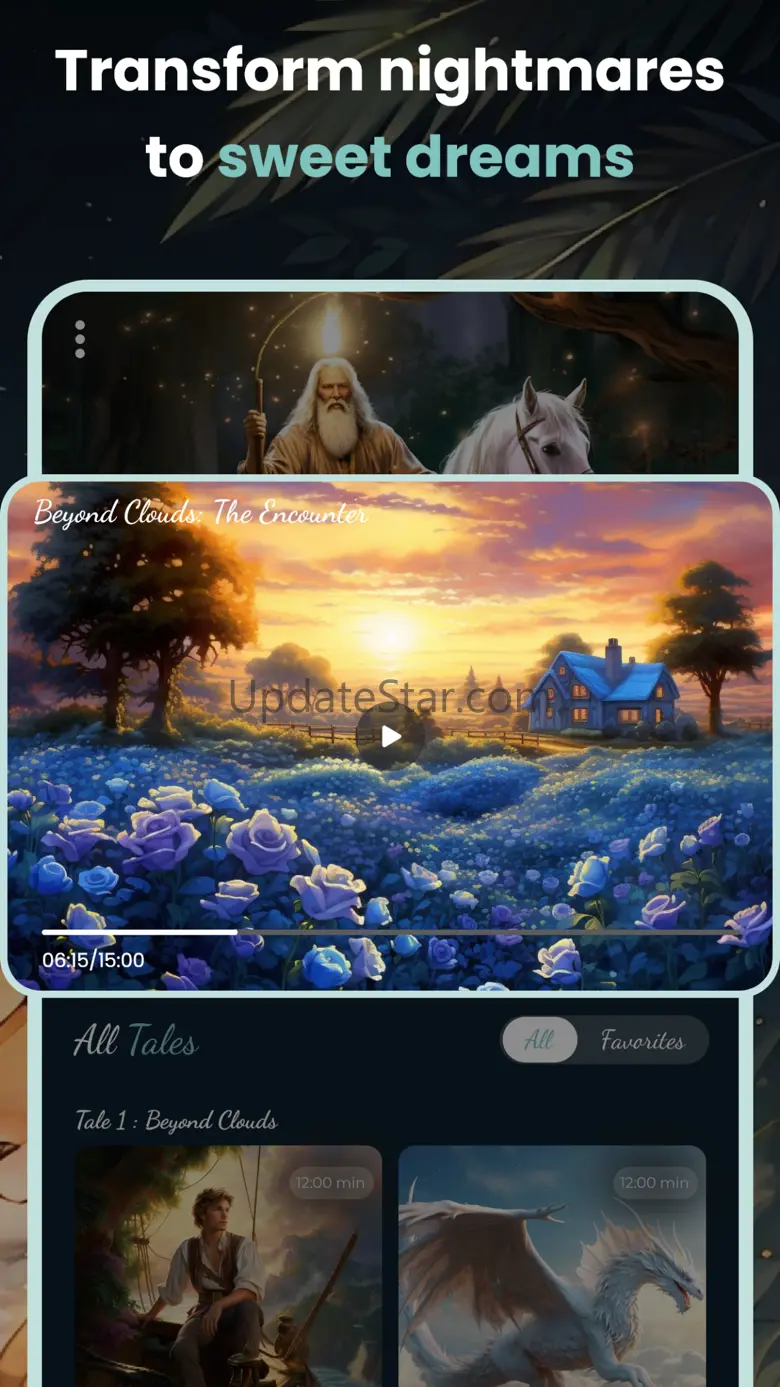 Sakun:Sleep Noise & Stories 5.2.7