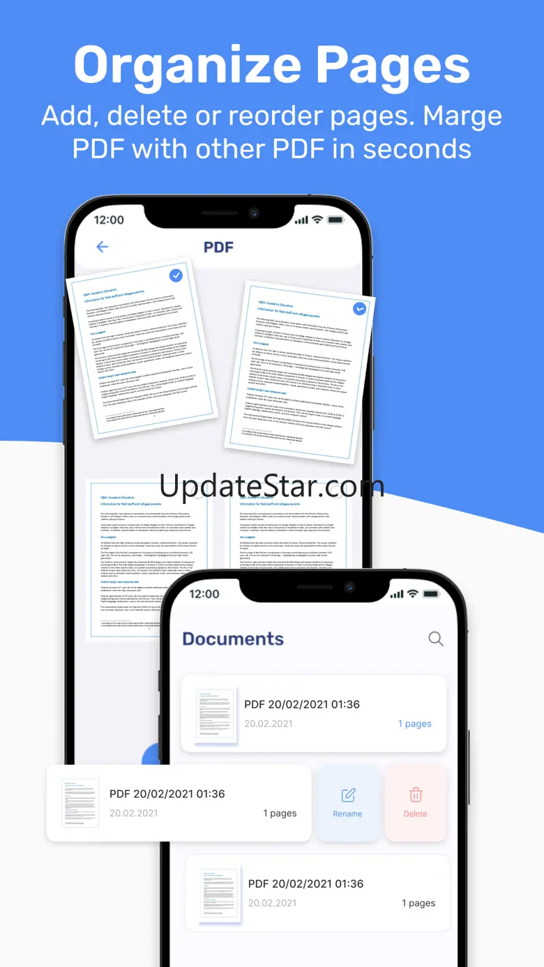 PDF Scanner Scan Documents App 1.1