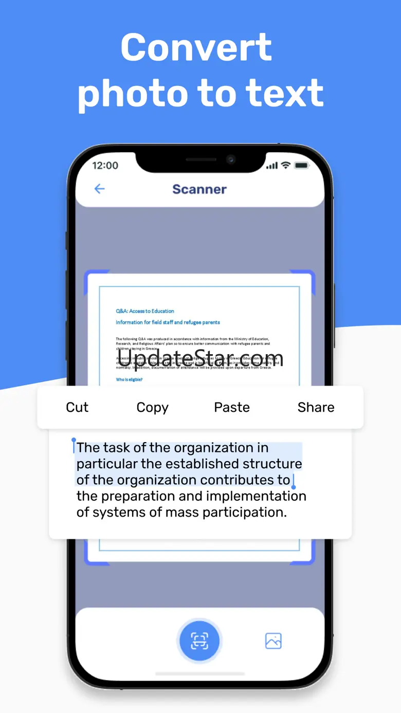 PDF Scanner Scan Documents App 1.1