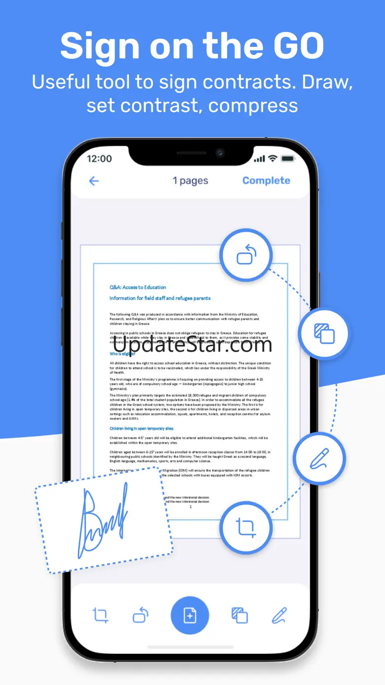 PDF Scanner Scan Documents App 1.1