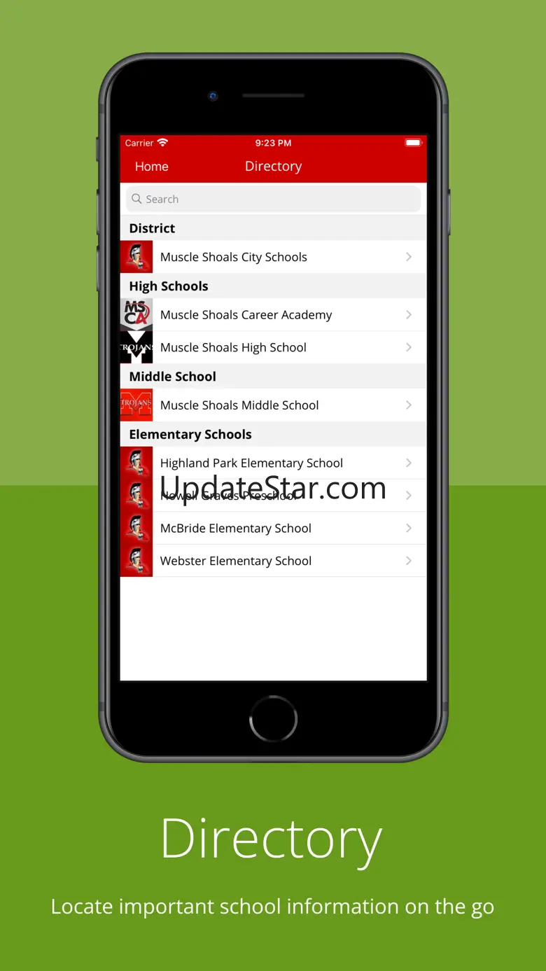 Muscle Shoals City Schools 5.6.31000