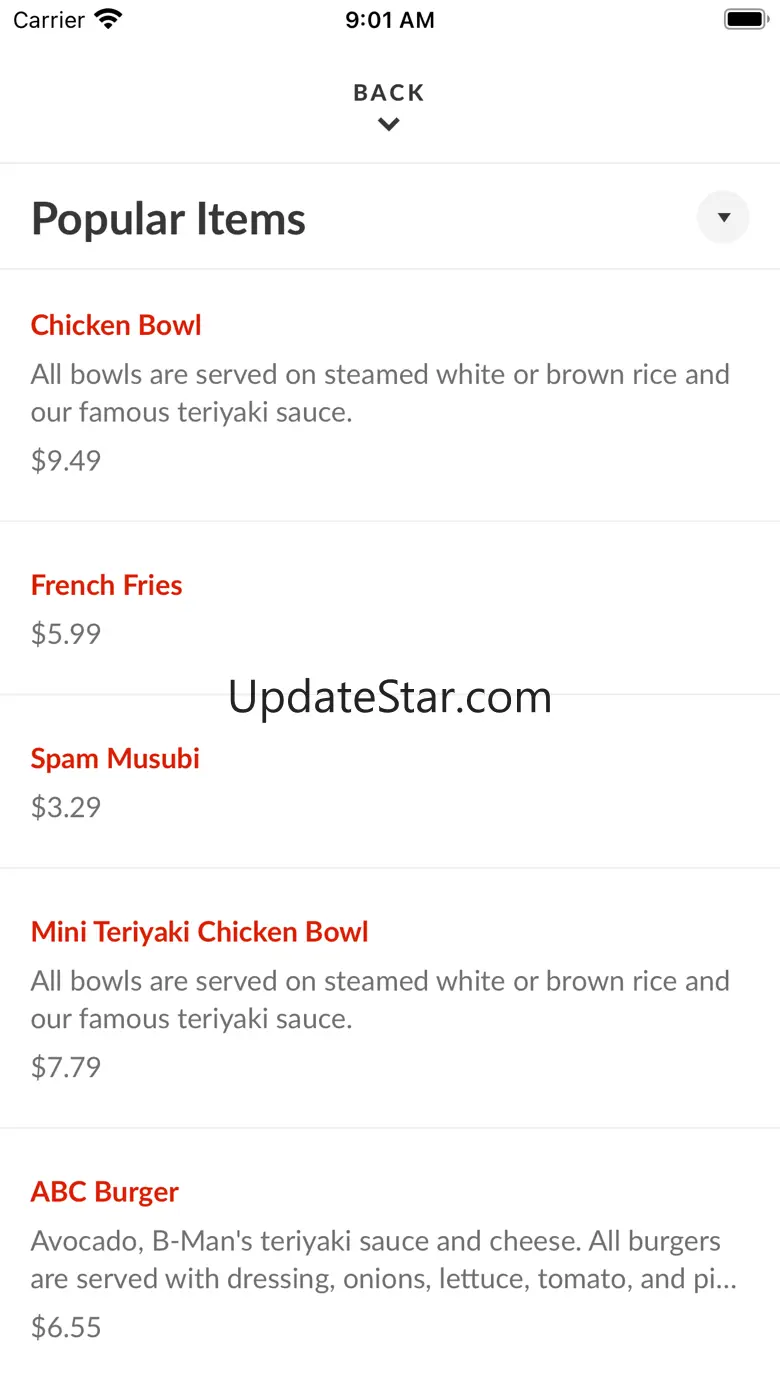B-Man's Teriyaki 3.27.0
