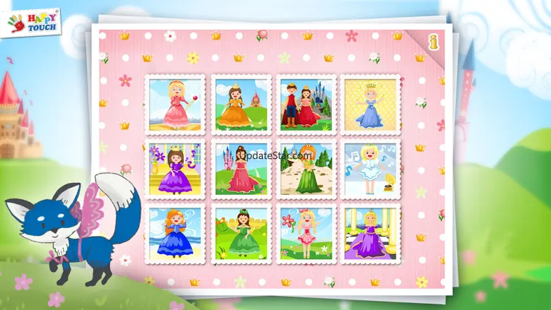 Kids-Puzzle 2,3,4,5 1.9