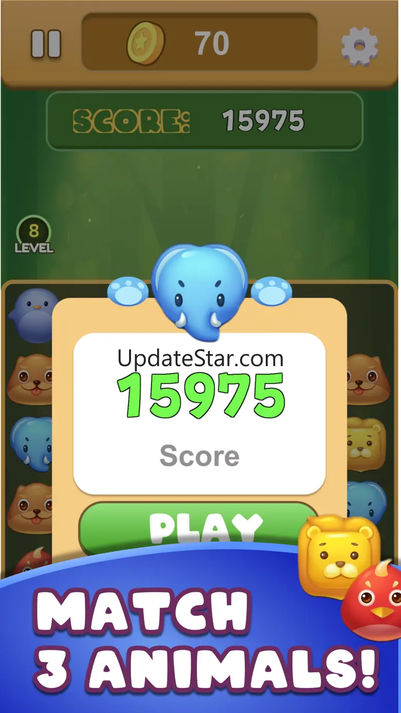 Faune Puzzle Match 1.1.5