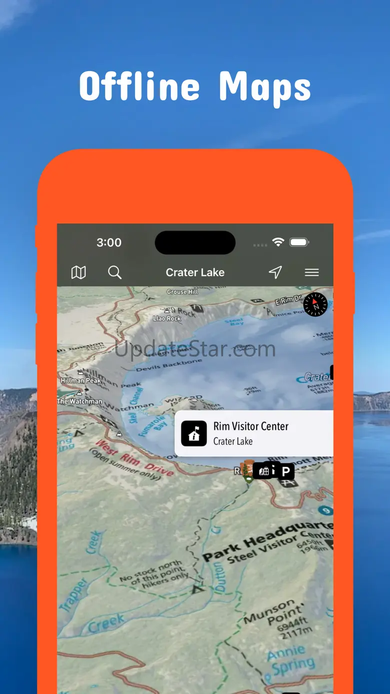 Oregon Pocket Maps 6.4