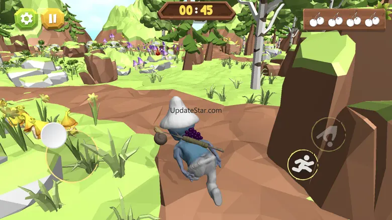 Smurf Cat Mushroom Adventure 1.0