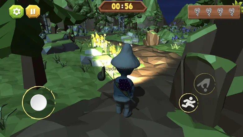 Smurf Cat Mushroom Adventure 1.0
