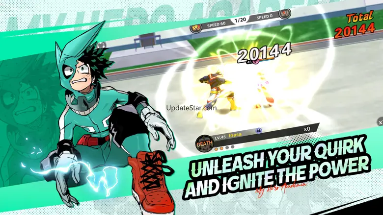 MHA: Legacy Wars 1.0