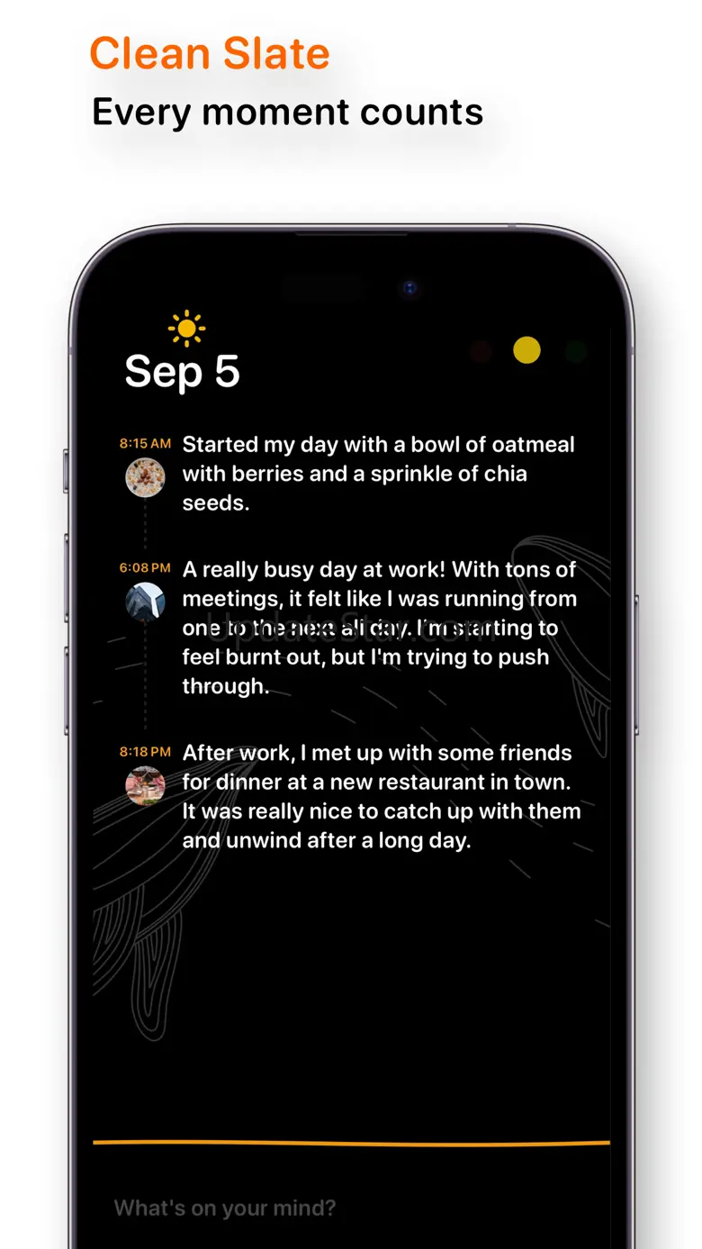 Lifelight - AI Journal & Note 3.0