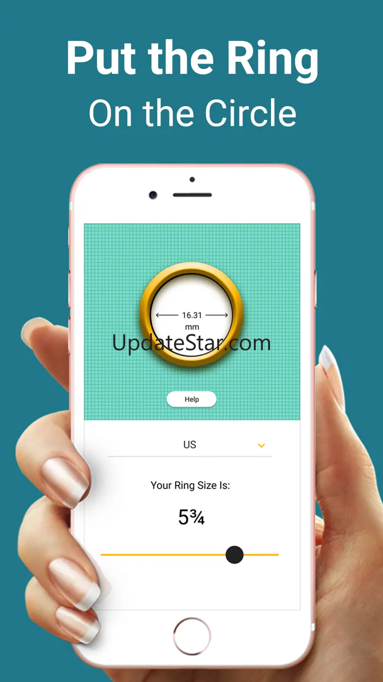 Ring Sizer & Tape Measure App 1.6.4