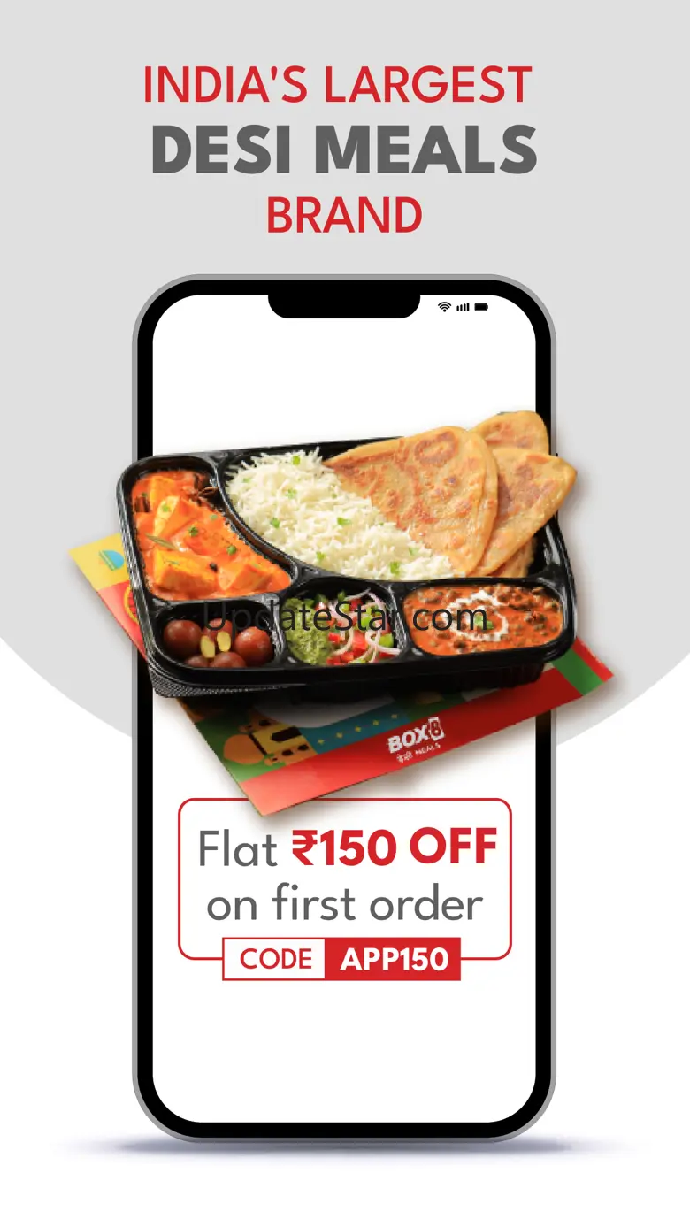 BOX8 - Order Food Online 10.9.0